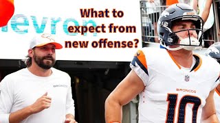 Broncos Week 1 Review