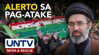 Iran nagbabala vs Amerika at Israel, kung guguluhin ang state funeral ng nasawing Supreme Leader