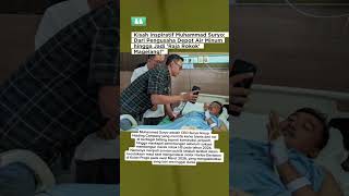 Kisah Inspiratif Muhammad Suryo: Dari Pengusaha Depot Air Minum hingga Jadi 'Raja Rokok' Magelang!"