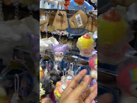 LAGI PILIH SQUISHY TAPI ADA SUARA MISTERIUS 😱 #viral #shortvideo