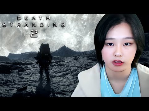39daph Plays Death Stranding 2 - Part 3