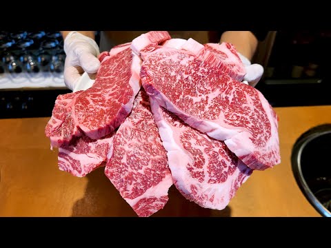 역대급 대한민국 소고기의 끝판왕! 최고급 1++ 한우 구이, 솥뚜껑 한우구이, 제주 텍사스 BBQ, 3 Unbelievable Korean BBQ, 1++ Korean Beef