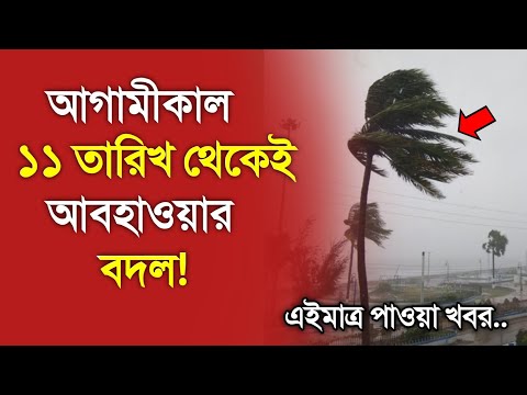 আবহাওয়ার খবর আজকের, 10 February 2025, Bangladesh Weather Report