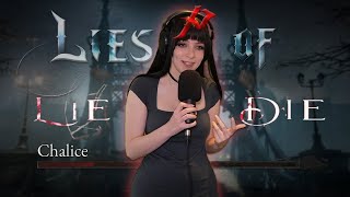 I'm Bad at Video Games, So I Played Lies of P