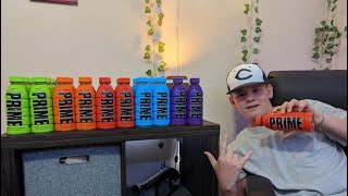 I Tried Getting PRIME Hydration | Insane Ending!!