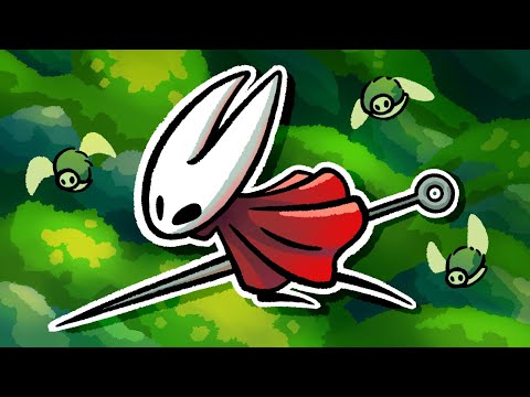 Silksong, a First Playthrough