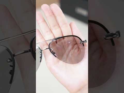 Kính mắt nam cao cấp LECOS - LK36