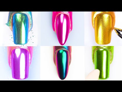 #204 150+ Satisfying Nail Art Ideas ✨ Trendy & Beautiful Nails | Nails Inspiration