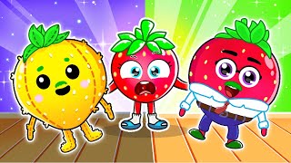 Find The Real Daddy! Where Is My Dad? Copycat Song for Kids