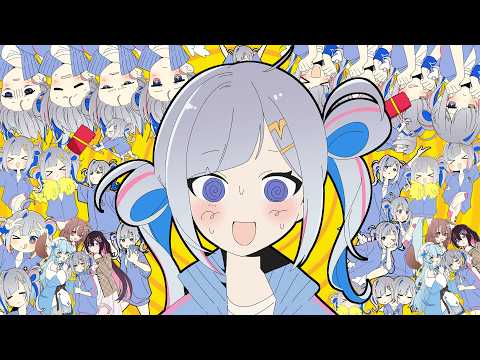 テレパシ / 天音かなた(cover)