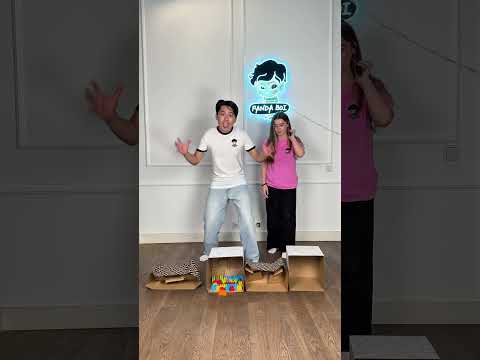 Jump The Box Challenge! 📦