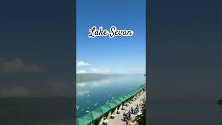 Lake Sevan, Armenia #lakesevan #armenia