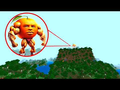 I Found NEW Udin Din Din Din Dun in Minecraft PE!