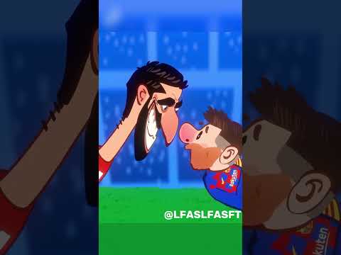 Big Revenge Of Messi #football #futebol#fifa #messi #lionelmessi