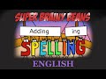 Mastering the Rules of Adding 'ing' in English Spelling