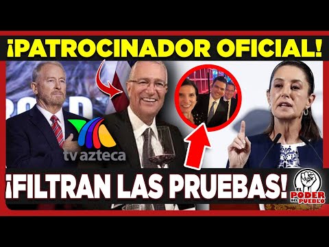 SALINAS PIERDE SUS NEGOCIOS, GOBIERNO REVISA CONTRATOS, TÍO RICHIE Y RONALD JOHONSON ENFIESTADOS