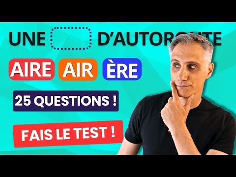QUIZ SUR LES HOMOPHONES + Explications | Vas-tu réussir ce test ?