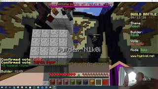 build battle