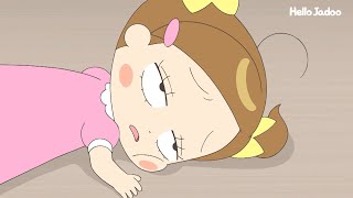 Aku mau punya kamar sendiri! / Hello Jadoo Bahasa Indonesia