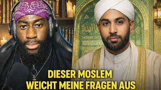 MOSLEM versucht relevante fragen als irrelevant zu bezeichnen MUST WATCH 