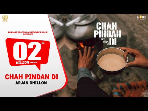 New Punjabi Songs 2024 | Chah Pindan Di | Arjan Dhillon | Mxrci | Latest Punjabi Songs