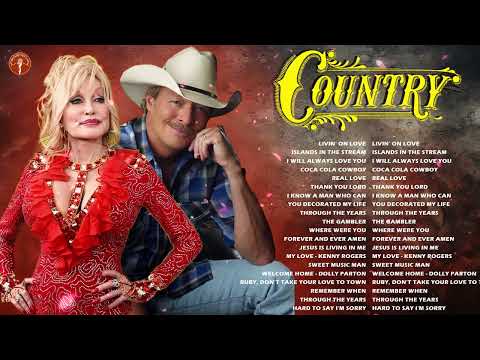 Let the Soulful Sounds of Country  Lift Your Spirit - George Strait, Alan Jackson, Dolly Parton ...