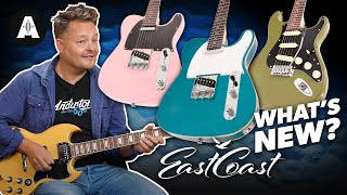 What's New From Eastcoast!? - Our Favourite Budget Guitars!