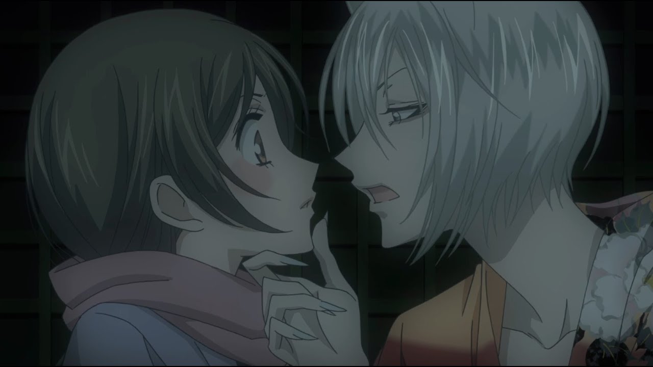 Trailer for Kamisama Kiss (Anime)