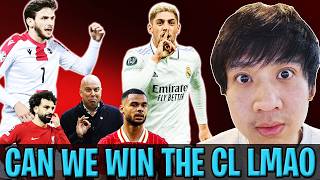 Madrid and PSG EXPOSED the Overrated Premier League