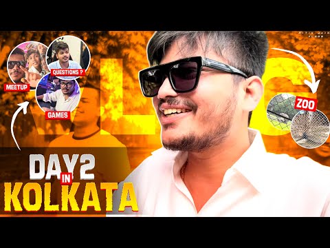 Booyah Awards Were Rigged !!?? My Opinion Day 2 In Kolkata Alipur Zoo -Ritik Jain Vlogs