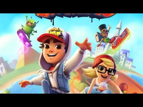 Hindi Subway surfers:😍 Happy stream |playing Solo |Streaming with Turnip