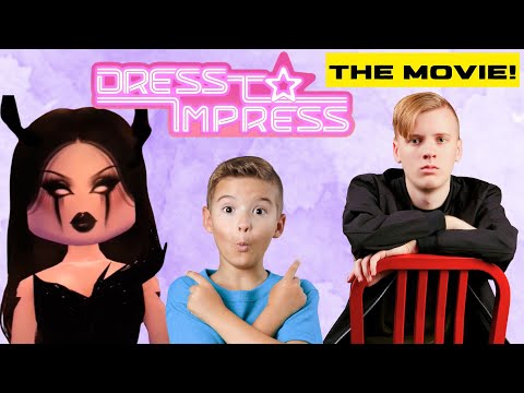 Dress to Impress in Real Life - Lana’s Quest THE MOVIE!