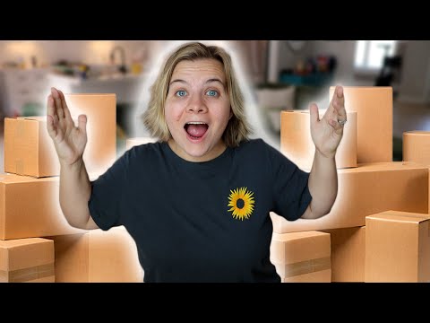 Something HUGE Just Arrived… Total Home Glow-Up! ✨🏡