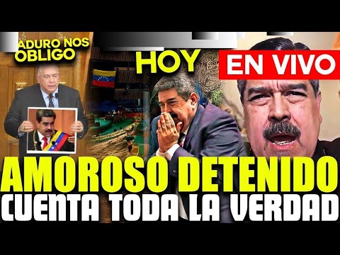 ULTIMO MINUTO🛑NICOLAS MADURO PAGA  CON LA SOLEDAD MAS GRANDE DE SU VIDA🚨HOY VENEZUELA🛑🚨