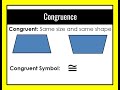 Exploring Congruence in Geometry