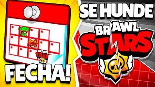 FECHA BRAWL TALK ¿RETRASADA? ¿EVENTOS FAKE? | Brawl Stars ¿ESTA ACABADO?