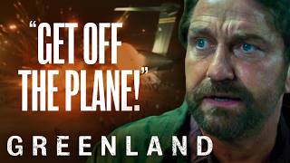 Family Get Separated After Evacuating From A "Planet Killer" Comet | Greenland