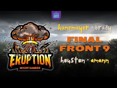 2024 Eruption | FINALF9 | Hanemayer, Brady, Houston, Amann | Gatekeeper Media