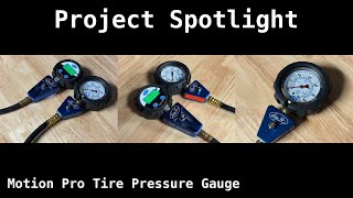Why Checking Tire Pressure Matters + Best Air Gauge for Dirt Bikes | Motion Pro Tire Gauge Review