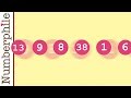 Understanding Lottery Probabilities