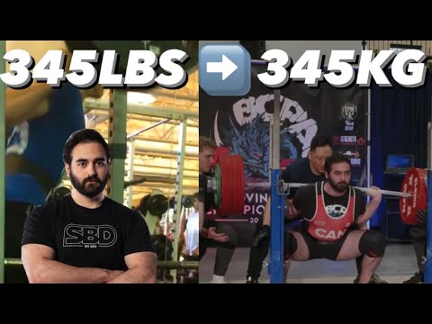 What I Wish I Knew When I Started Powerlifting