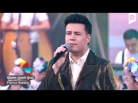 Farrux Saidov - Qizim (jonli ijro) | Фаррух Саидов - Кизим (жонли ижро)