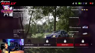 [ PC | DE ] Rally mit Stahlwasser