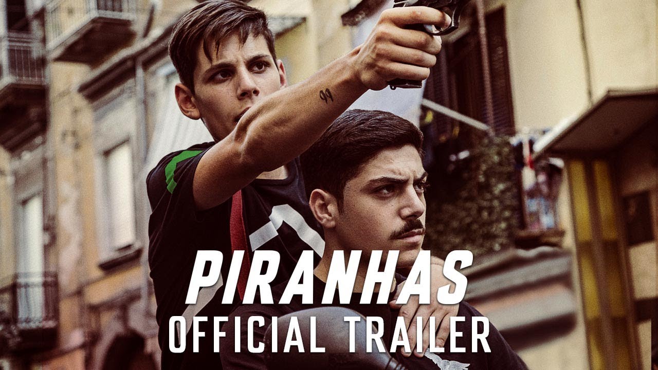 Piranhas Trailer thumbnail