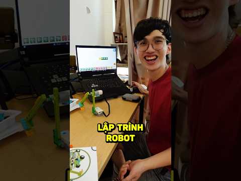 7 Tuổi Là Có Thể Chơi Bộ Lập Trình Robot Này Rồi