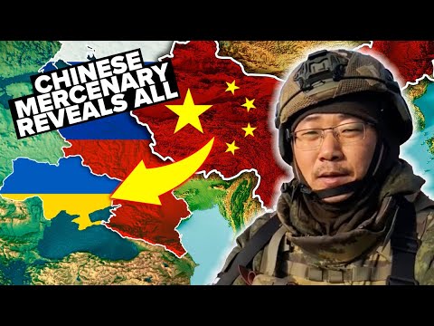 Chinese Soldier Fighting For Putin EXPOSES Russia's FAILURES!