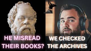 Ancient African Philosophy Was TOO COMPLEX for Aristotle, So he GOT IT WRONG...