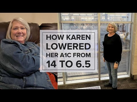 How I Cut My A1C and Insulin by Half, Lost 52 Pounds & Regained My Energy!