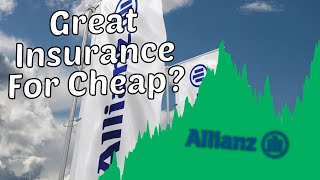 Is Allianz Cheaper Then American Insurances? - $ALV Stock Analysis