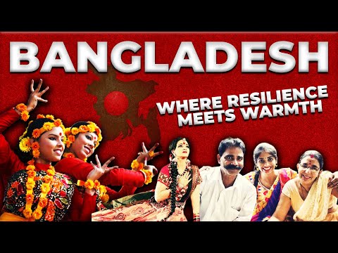 Bangladesh Uncovered: Resilience, Warmth, and the Spirit of a Nation